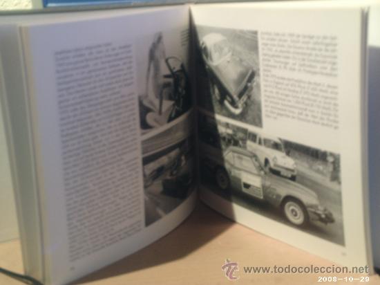 Coleccionismo deportivo: LIBRO --TRIUMPH SPITFIRE - Foto 4
