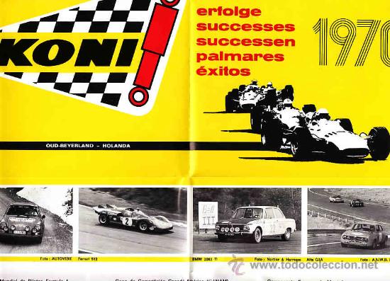 Coleccionismo deportivo: PROGRAMA DEL PALMARES A&Ntilde;O 1970 - Foto 1