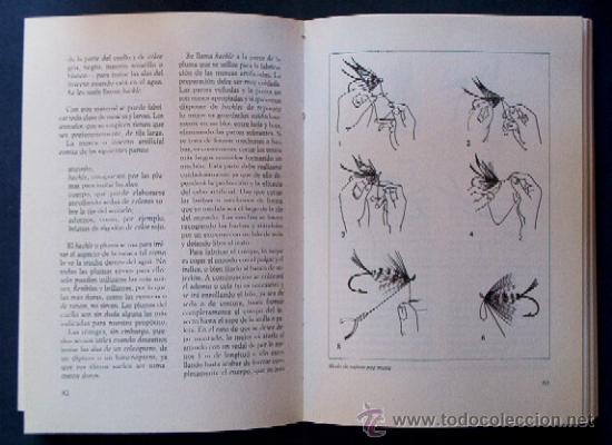 Coleccionismo deportivo: EL GRAN LIBRO DE LA PESCA DE LA TRUCHA - Foto 2