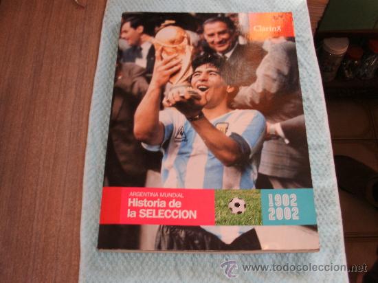 Coleccionismo deportivo: HISTORIA DE LA SELECCION - Foto 1