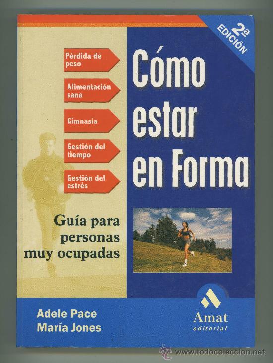 Coleccionismo deportivo: COMO ESTAR EN FORMA. - Foto 1