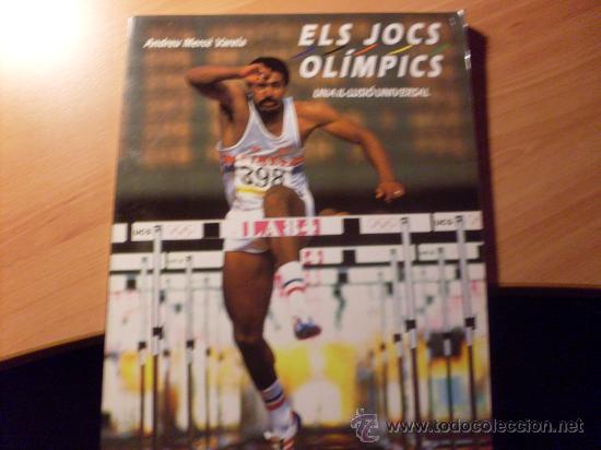Coleccionismo deportivo: ELS JOCS OLIMPICS (LE1) - Foto 1