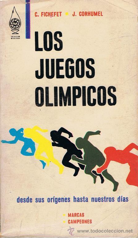 Coleccionismo deportivo: LOS JUEGOS OLIMPICOS - Foto 1