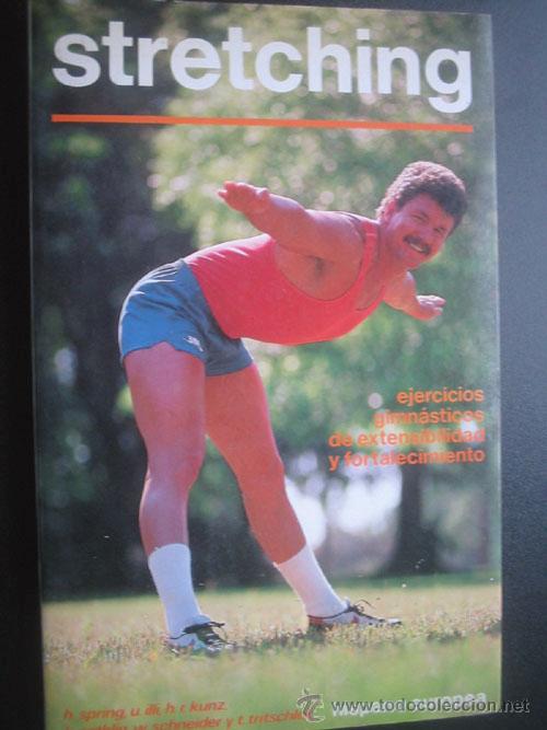 Coleccionismo deportivo: STRETCHING. 1988 - Foto 1