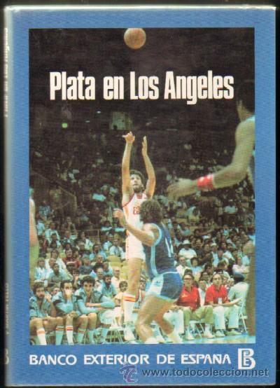 Coleccionismo deportivo: PLATA EN LOS ANGELES A-DEP-349 - Foto 1