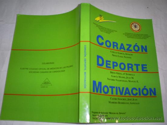 Coleccionismo deportivo: Coraz&oacute;n Deporte Motivaci&oacute;n 2000 RM51587 - Foto 1