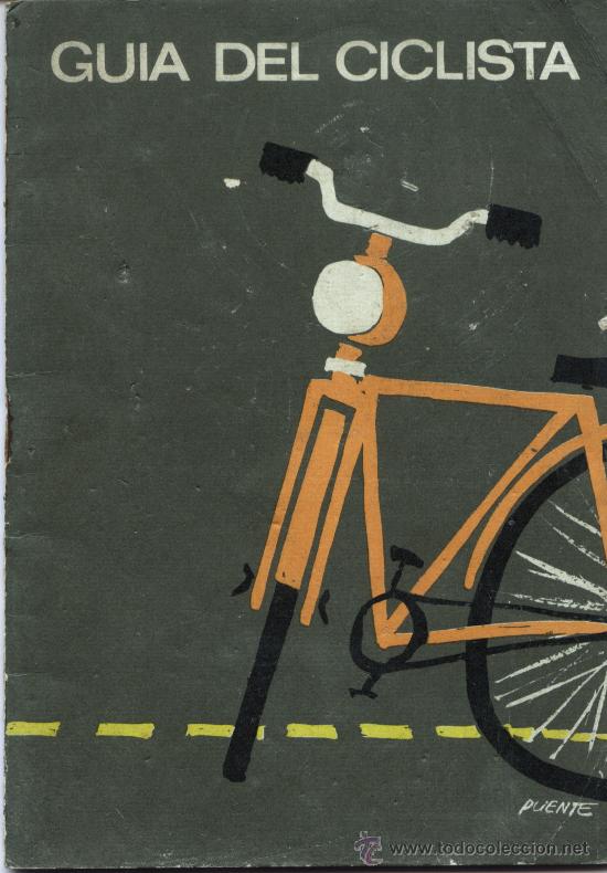 Coleccionismo deportivo: Guia del ciclista - Foto 1