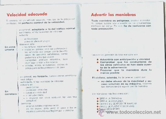 Coleccionismo deportivo: interior librito - Foto 2