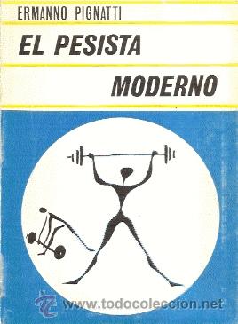 Coleccionismo deportivo: el pesista moderno - Foto 1