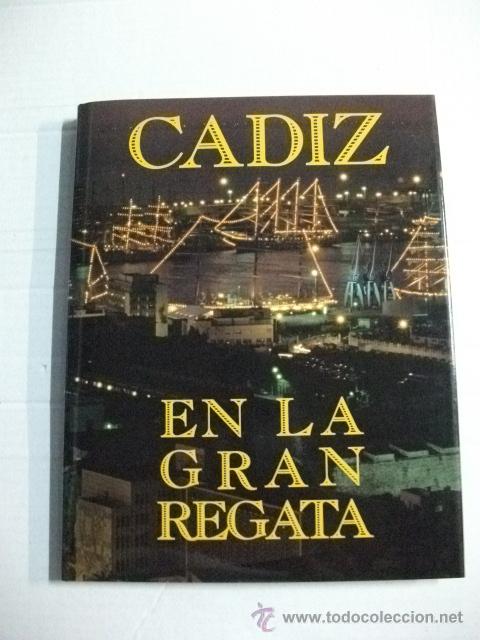 Coleccionismo deportivo: ANDALUC&Iacute;A &ndash; C&Aacute;DIZ EN LA GRAN REGATA - Foto 1