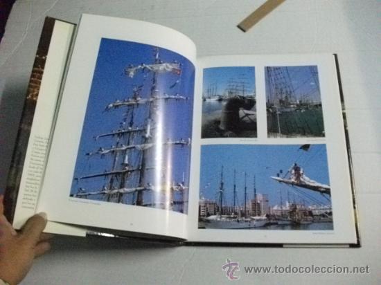 Coleccionismo deportivo: ANDALUC&Iacute;A &ndash; C&Aacute;DIZ EN LA GRAN REGATA - Foto 2