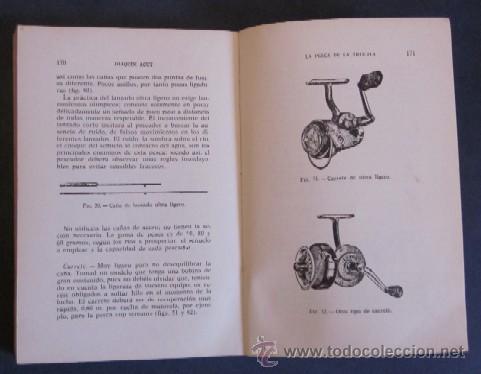 Coleccionismo deportivo: LA PESCA DE LA TRUCHA - Foto 4