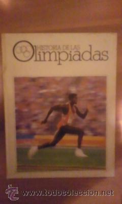 Coleccionismo deportivo: HISTORIA DE LAS OLIMPIADAS (Barcelona 1992) - Foto 1