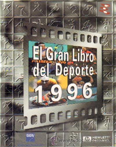Coleccionismo deportivo: EL GRAN LIBRO DEL DEPORTE 1996. A-DEP-401 ,2 - Foto 1