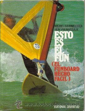 Coleccionismo deportivo: esto es el fun (el funboard hecho f&aacute;cil) - Foto 1