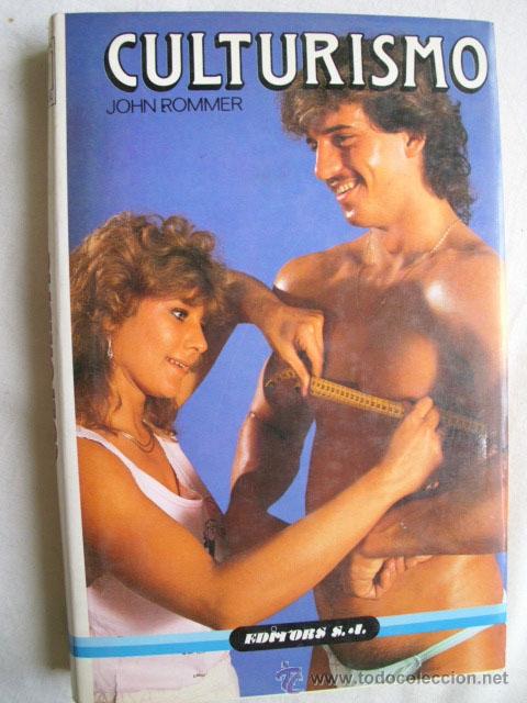 Coleccionismo deportivo: CULTURISMO. ROMMER, John. 1986 - Foto 1