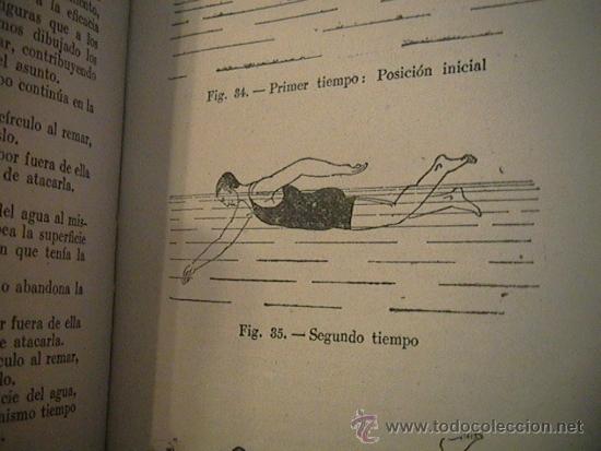 Coleccionismo deportivo: nataci&oacute;n - Foto 2