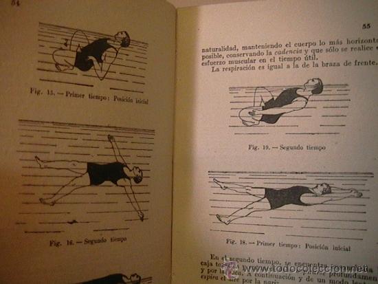 Coleccionismo deportivo: nataci&oacute;n - Foto 3