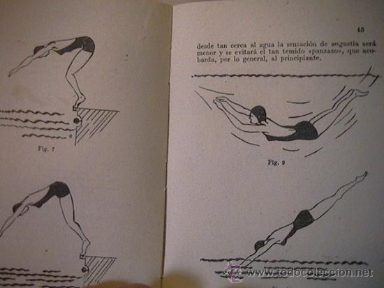 Coleccionismo deportivo: nataci&oacute;n - Foto 4