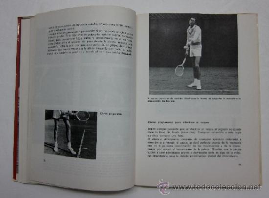 Coleccionismo deportivo: EL TENIS EN 13 LECCIONES - Foto 3