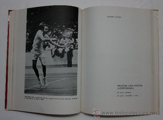 Coleccionismo deportivo: EL TENIS EN 13 LECCIONES - Foto 4