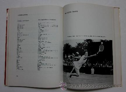 Coleccionismo deportivo: EL TENIS EN 13 LECCIONES - Foto 5