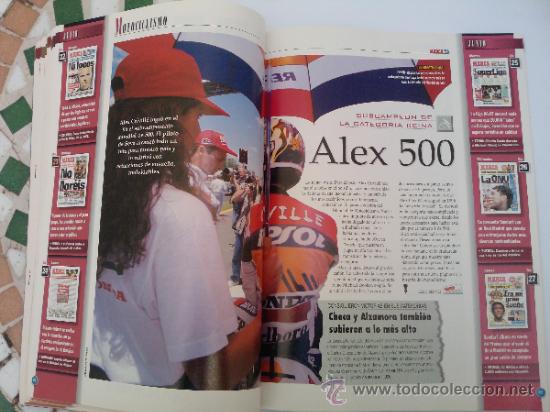 Coleccionismo deportivo: MARCA ANUARIO 1996- - Foto 5