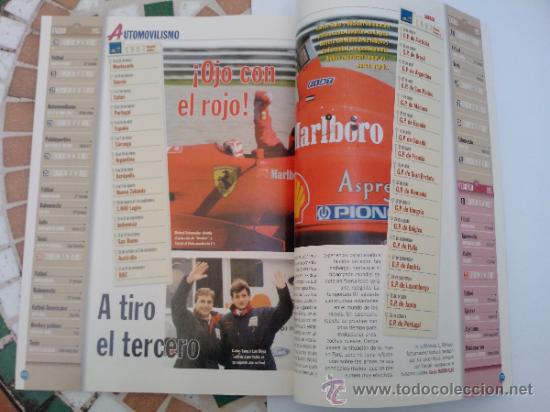 Coleccionismo deportivo: MARCA ANUARIO 1996- - Foto 2