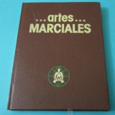 Coleccionismo deportivo: ARTES MARCIALES. TOMO I. DIRECTOR DE LA OBRA: ANTONIO OLIVA SEBA. Lote 176305735