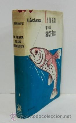 Coleccionismo deportivo: LA PESCA Y SUS SECRETOS - Foto 1