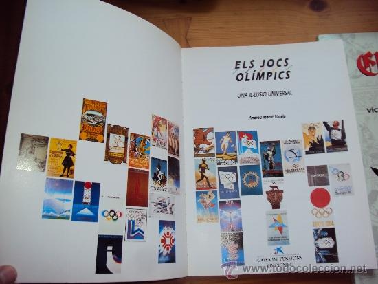 Coleccionismo deportivo: Els Jocs Olimpics . - Foto 2