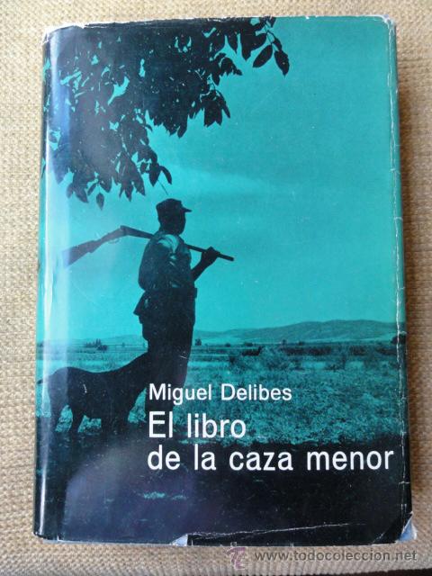 Coleccionismo deportivo: EL LIBRO DE LA CAZA MENOR - Foto 1