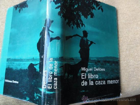 Coleccionismo deportivo: EL LIBRO DE LA CAZA MENOR - Foto 3