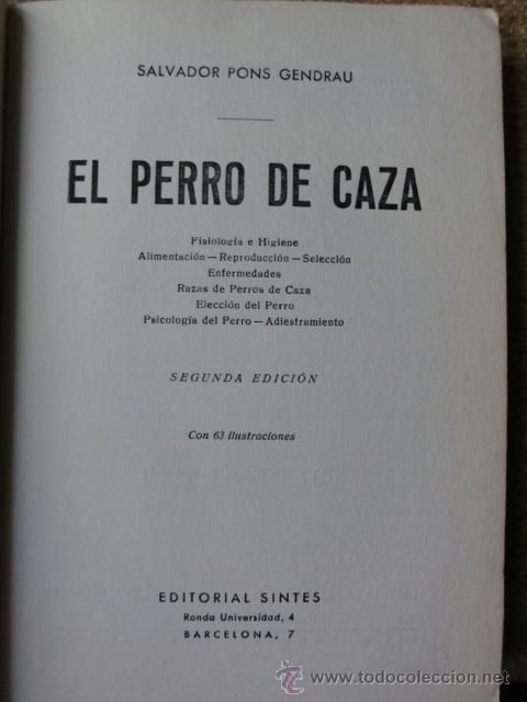 Coleccionismo deportivo: EL PERRO DE CAZA - Foto 3