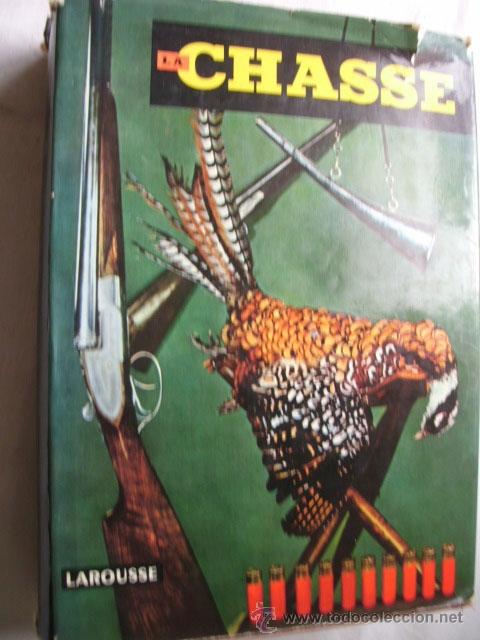 Coleccionismo deportivo: LA CHASE. 1954 - Foto 1