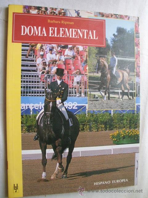 Coleccionismo deportivo: DOMA ELEMENTAL. RIPMAN, Barbara. 1996 - Foto 1