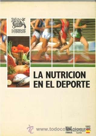 Coleccionismo deportivo: La nutrici&oacute;n en el Deporte, Nestle - Foto 1