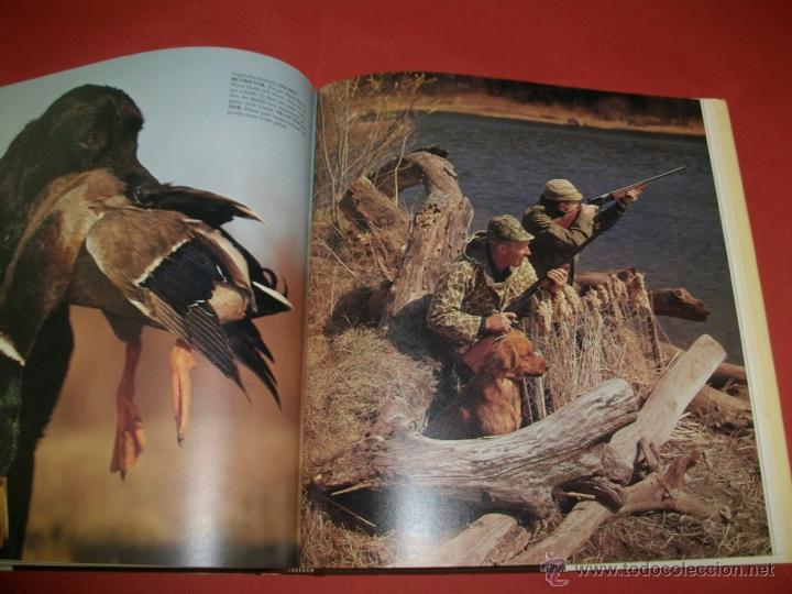 Coleccionismo deportivo: LIBRO DE CAZA (EN ALEM&Aacute;N) - ROBERT ELMAN - Foto 2