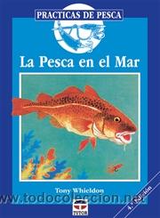Coleccionismo deportivo: La pesca en el mar - Tony Whieldon - Foto 1