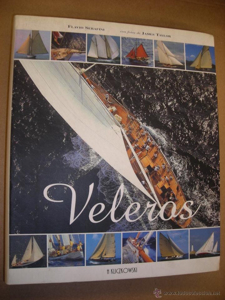 Coleccionismo deportivo: VELEROS   FLAVIO SERAFINI - Foto 1