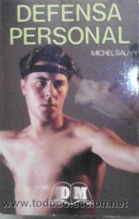 Coleccionismo deportivo: Defensa personal, Michel Sauvy - Foto 1