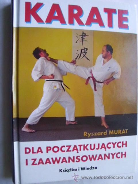 Coleccionismo deportivo: KARATE. MURAT, Ryszard. 2003 - Foto 1