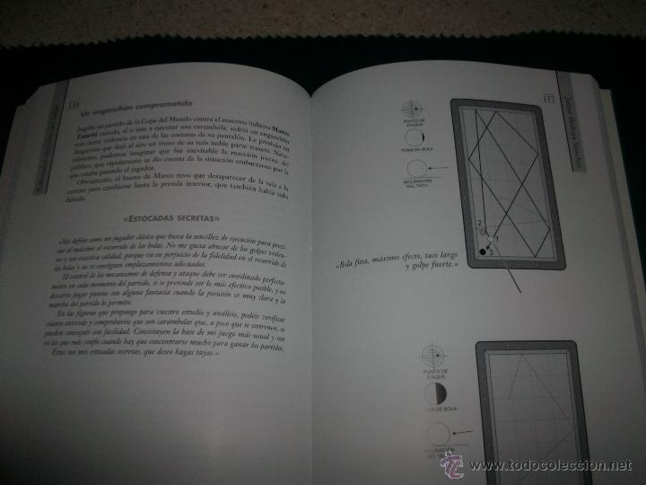 Coleccionismo deportivo: ESTOCADAS SECRETAS DEL BILLAR - Foto 2