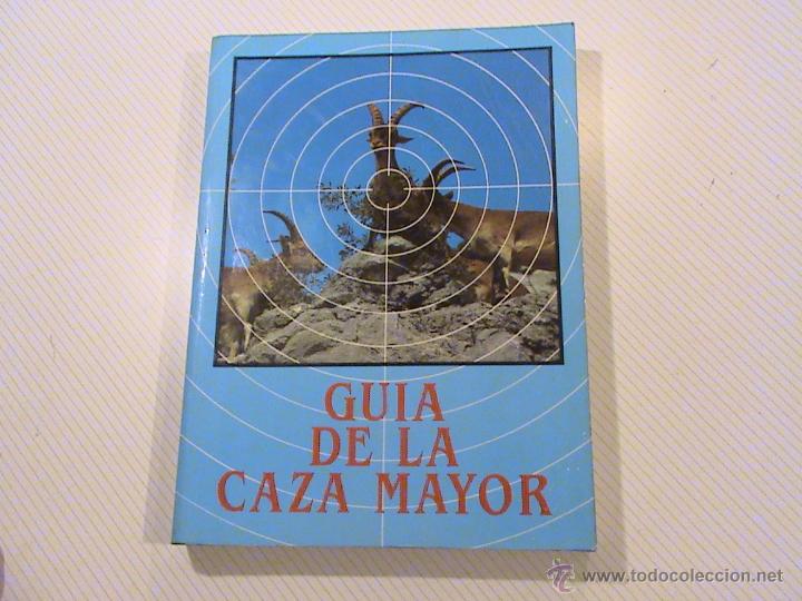 Coleccionismo deportivo: Gu&iacute;a de la caza mayor - Foto 1