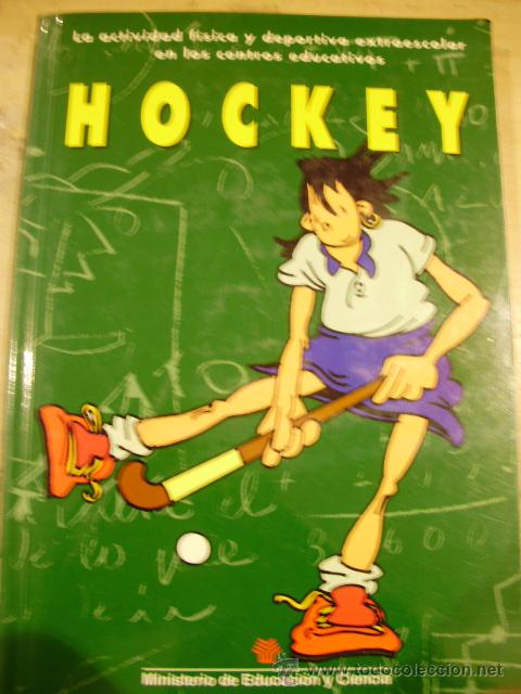 Coleccionismo deportivo: HOCKEY (Madrid, 1996) - Foto 1