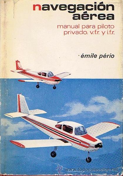 Coleccionismo deportivo: NAVEGACI&Oacute;N A&Eacute;REA &Eacute;MILE P&Eacute;RIO - Foto 1
