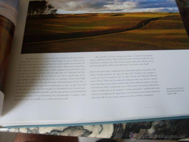 Coleccionismo deportivo: WHERE GOLF IS GREAT (FINEGAN) (LB59) - Foto 5
