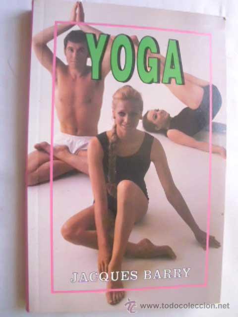 Coleccionismo deportivo: YOGA. BARRY, Jacques. 2000 - Foto 1