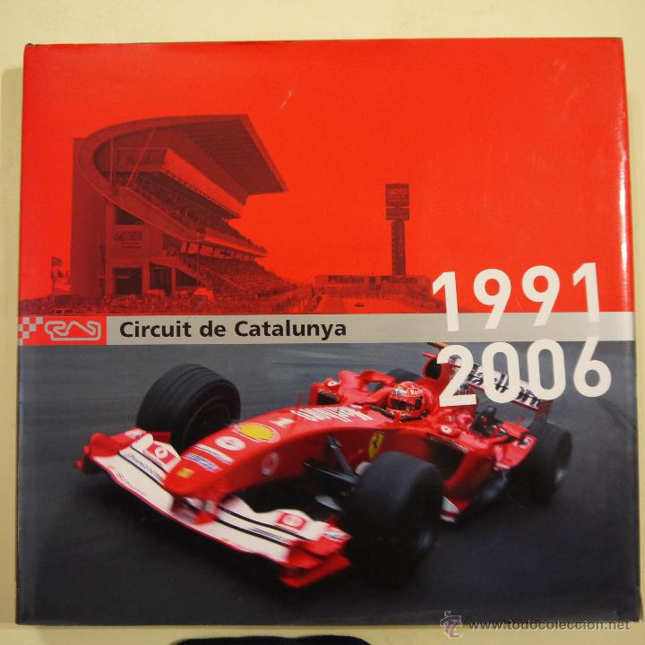 Coleccionismo deportivo: CIRCUIT DE CATALUNYA 1991-2006 - Foto 1