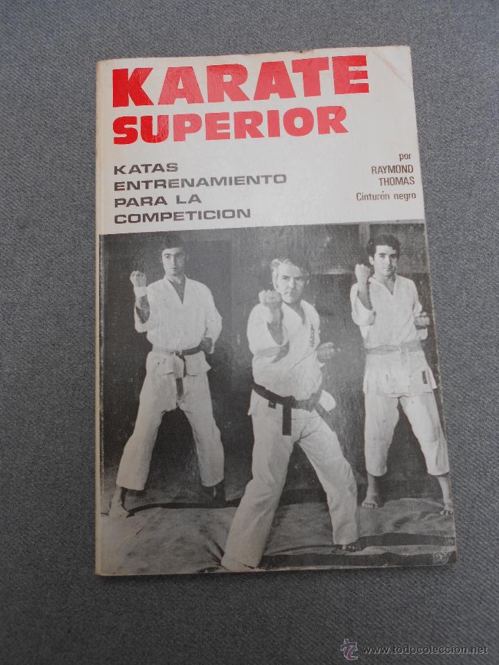 Coleccionismo deportivo: KARATE SUPERIOR - Foto 1